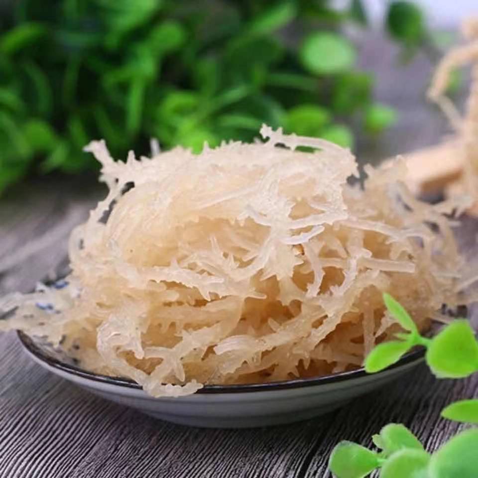 龙须菜干货石花菜干菜凉拌菜海藻菜长寿菜鹿角菜海石花火锅食材