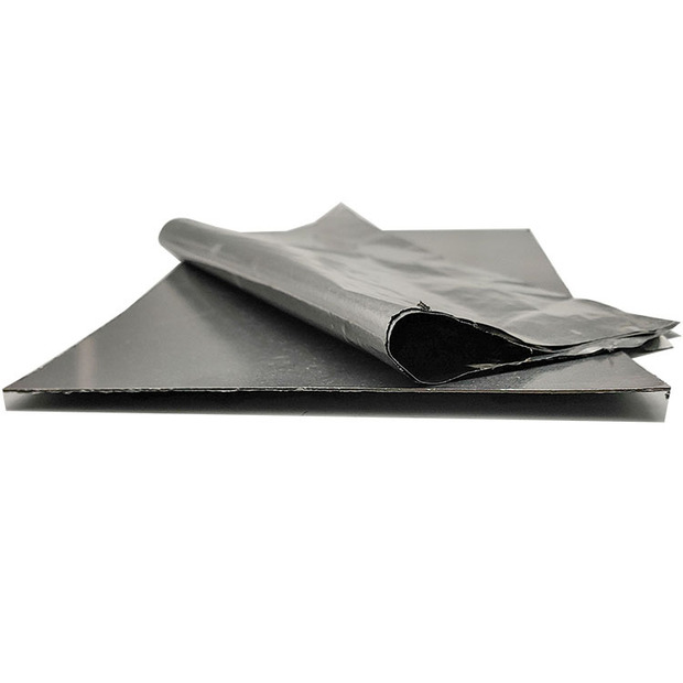 柔性高纯膨胀石墨纸超薄导电导热 石墨泊加工定制 密封碳纸耐高温