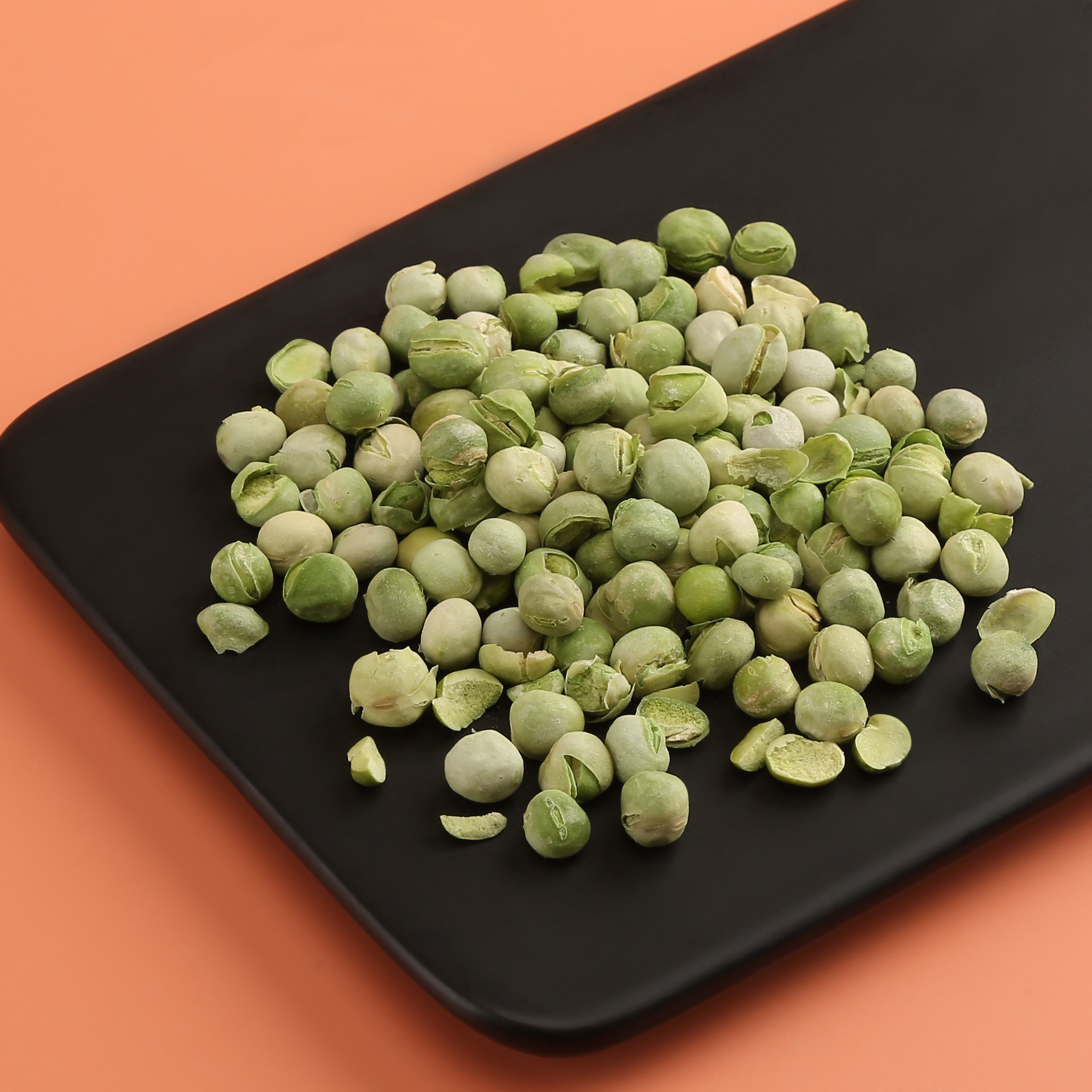 供应天然优质脱水青豆冻干青豆fd青豌豆整棵粒脱水食品蔬菜干