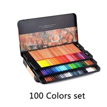 *Renoir 6/24/36/48/72/100 Colors Pencil Set lapices de color