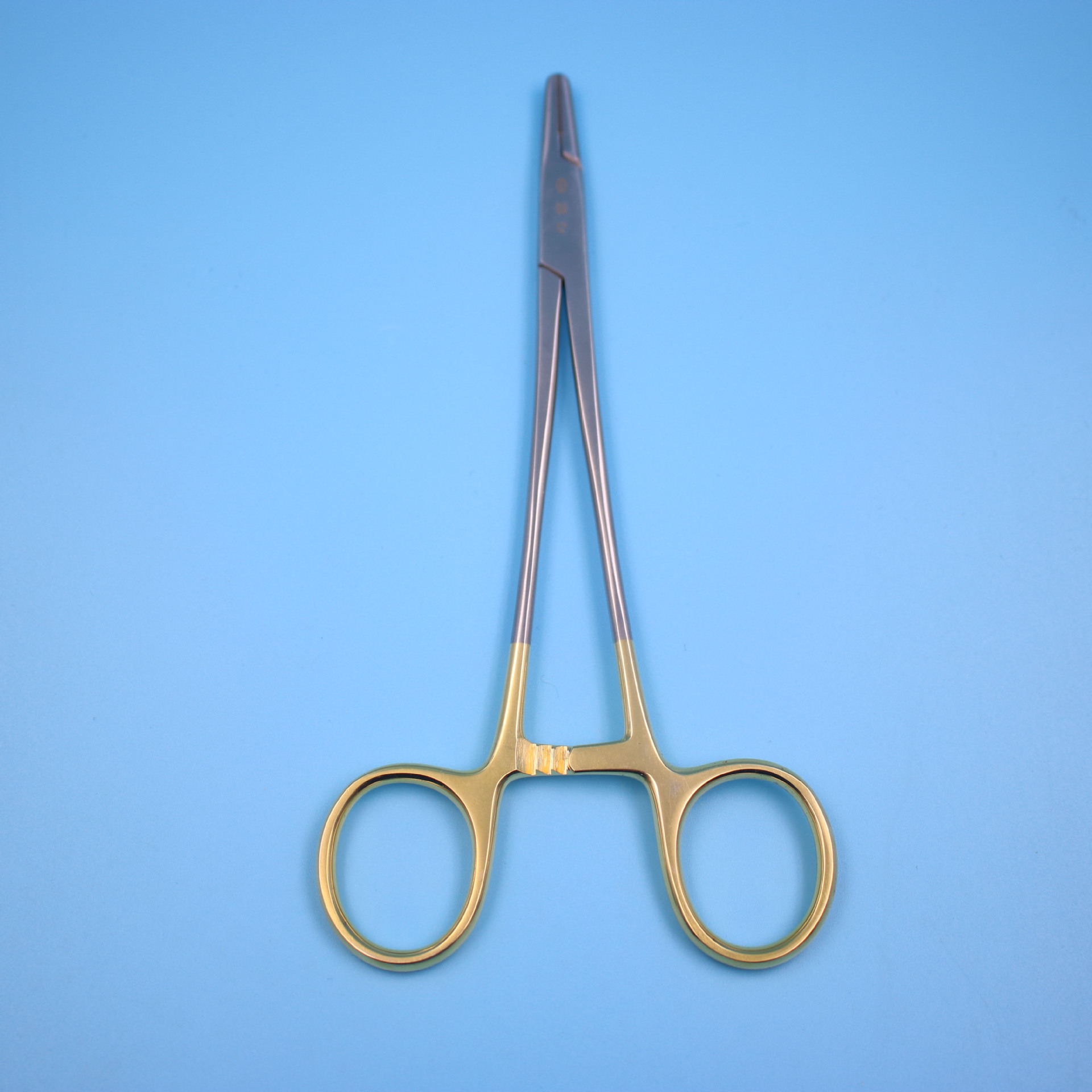 牙科材料 持针钳 持针器 上海康桥 不锈钢 粗针 细针持针器 口腔