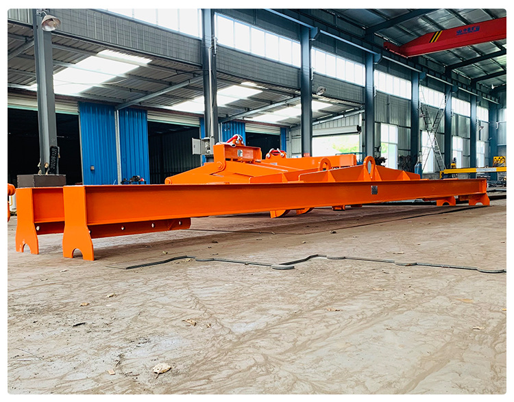 隆盛厂家直批合金钢横梁吊具 平衡梁吊具 吊梁 起重横梁平衡吊梁