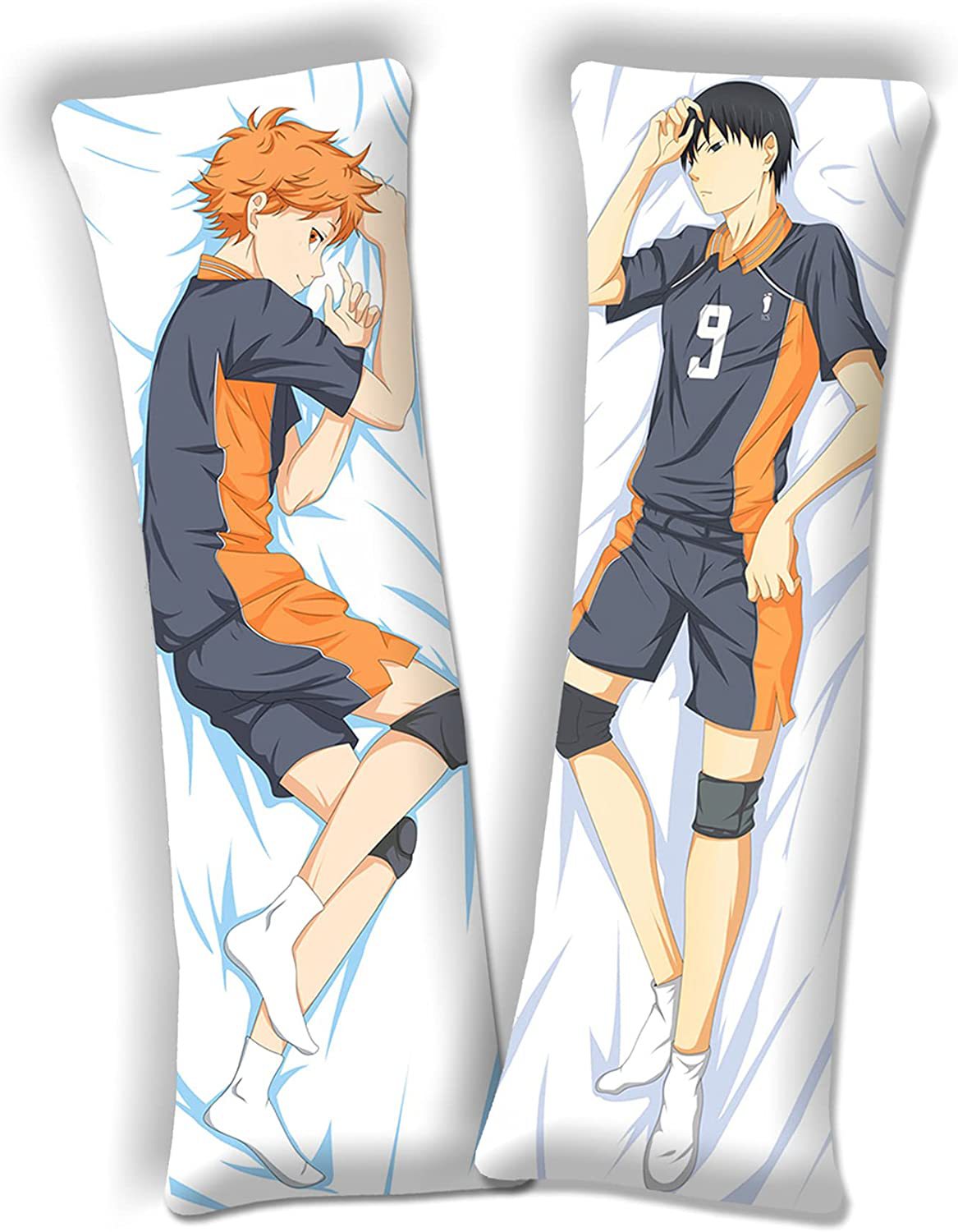 原神游戏周边原创凯亚双面等身高清抱枕套靠枕枕套半身枕腐女礼物