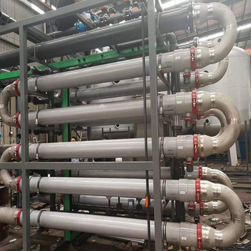 管式超滤膜组件pentair滨特尔工业污水垃圾液处理管式超滤膜配件