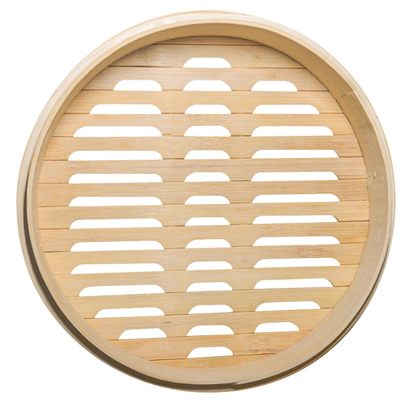 手工蒸笼小笼包笼屉竹制家用蒸包子粉蒸肉篦子馒头早餐店商用小号