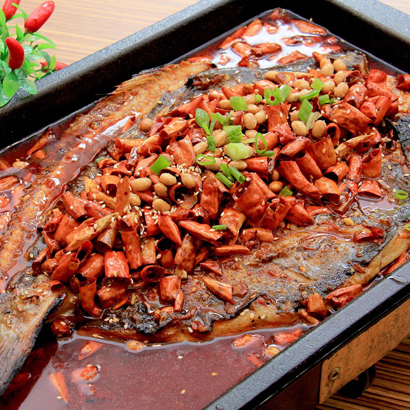 有核酸证明 多规格开背巴沙鱼烤鱼片海鲜酒店饭店供供鱼片20斤装