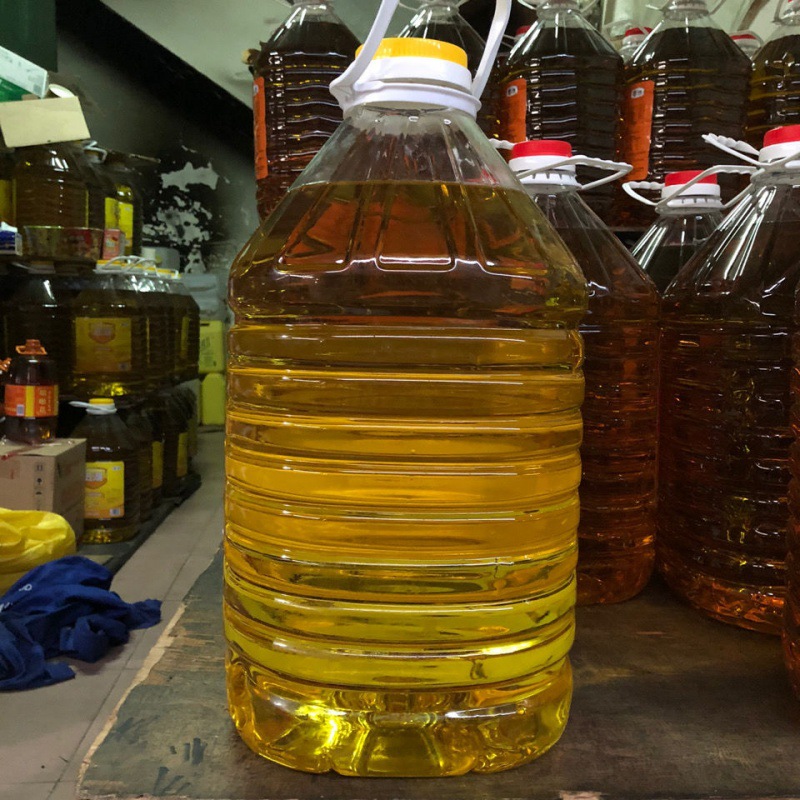 散装大桶食用油