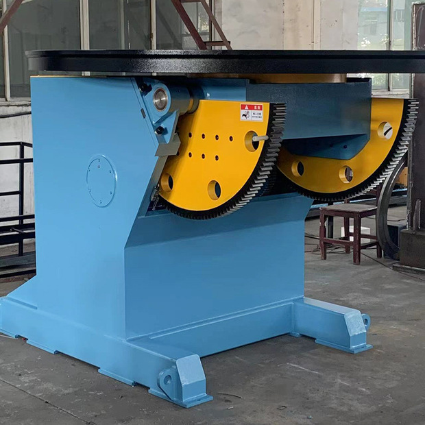 加工定制8t变位机自动旋转台自动焊接变位机多规格型号焊接设备