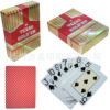 Plastic Poker pvc Plastic cards 0.35mm Thick double-sided grinding 63x88mm Texas Characters poker Plastic Poker pvc Plastic cards 0.35mm Thick double-sided grinding 63x88mm Texas Characters poker