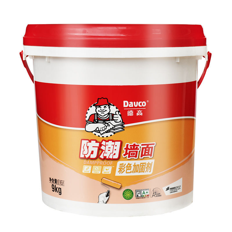 德高墙固防潮墙面加固剂墙固地固界面剂改善粘接力批刮腻子贴砖用
