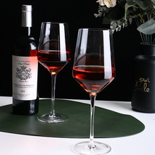 水晶玻璃红酒杯香槟红酒杯创意高脚酒杯葡萄酒杯