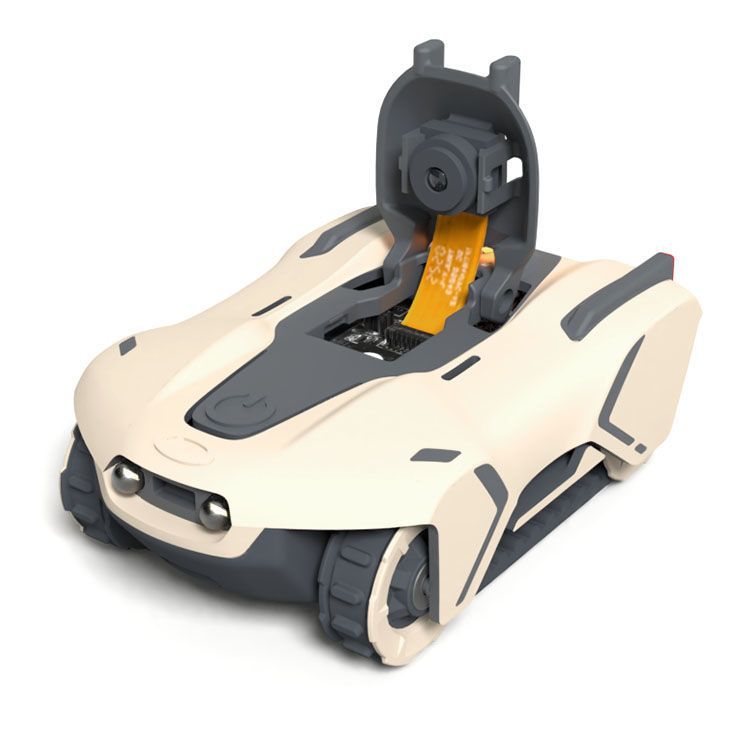 RC Car Ar Racing VR Mixed Reality FPV Mini off-Road Vehicle Adventure Armored WiFi Smart Video Tank