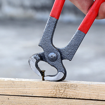 胡桃钳胡桃钳子拔钉起钉补胎顶切钳拔钉钳拔钉器拔钉子鞋钉修鞋钳