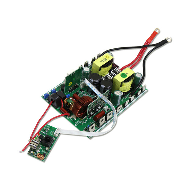 东鑫纯正弦波逆变器主板定制大功率光伏双向户外储能电源配件定做