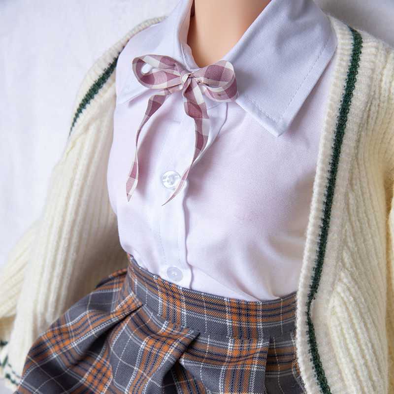 半身果冻小胸实体带骨架成人性用品非充气硅胶倒模实体娃娃水润款