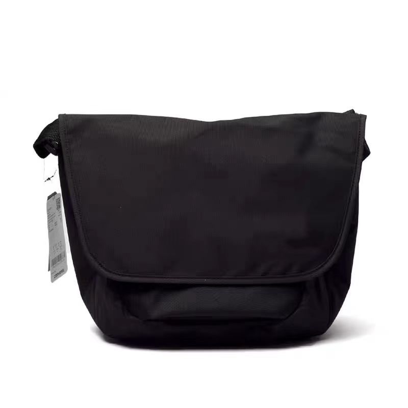 匡威邮差包斜挎包女高中大学生书包户外旅行挎包大容量男单肩包