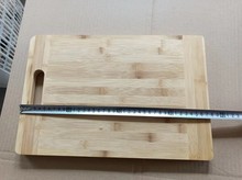 家用菜板多功能方形内提手加厚竹菜板可挂厨房切菜板案板砧板批发