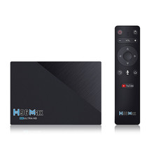 H96 Max RK3566机顶盒 8GB/64G android11.0 蓝牙4.0 双频 tvbox