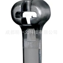 Panduit汽车连接器BT1M-C0电缆束带