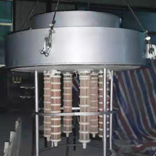 现货供应钢包烘烤器 中频炉电热铸造浇包预热器加热烤包器