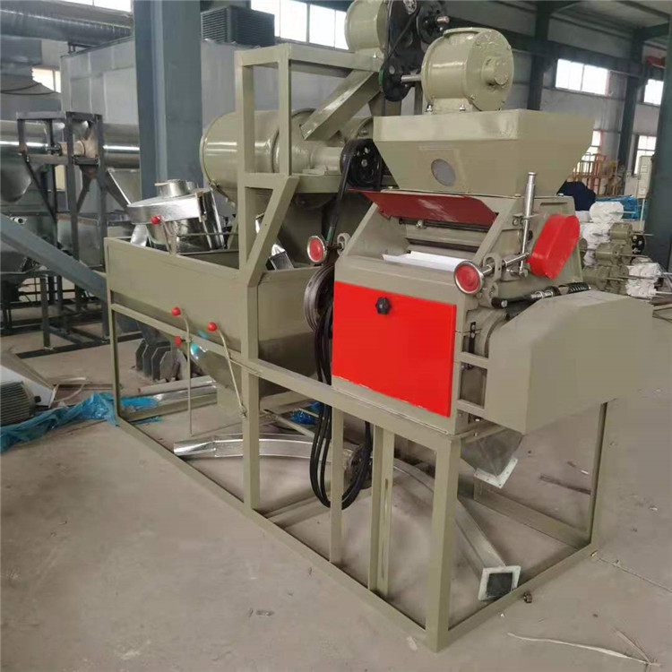 小型对辊小麦打面机 全自动粮食磨面机 电动磨面器 小麦磨面机