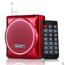 戴乐Q26唱戏机老人便携式播放器充电广播听歌小型戏曲听戏机