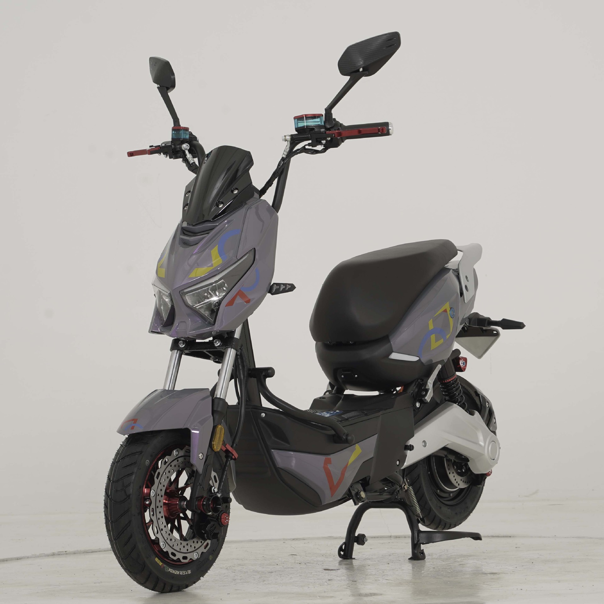 外贸出口电动车 踏板车 x5酷车电摩60/72v40-60km/h-阿里巴巴