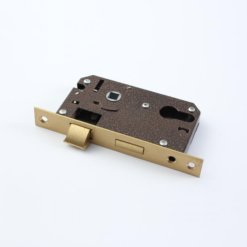 门锁配件锁体锁芯家用室内卧室锁舌通用型木门锁房门锁心145mm