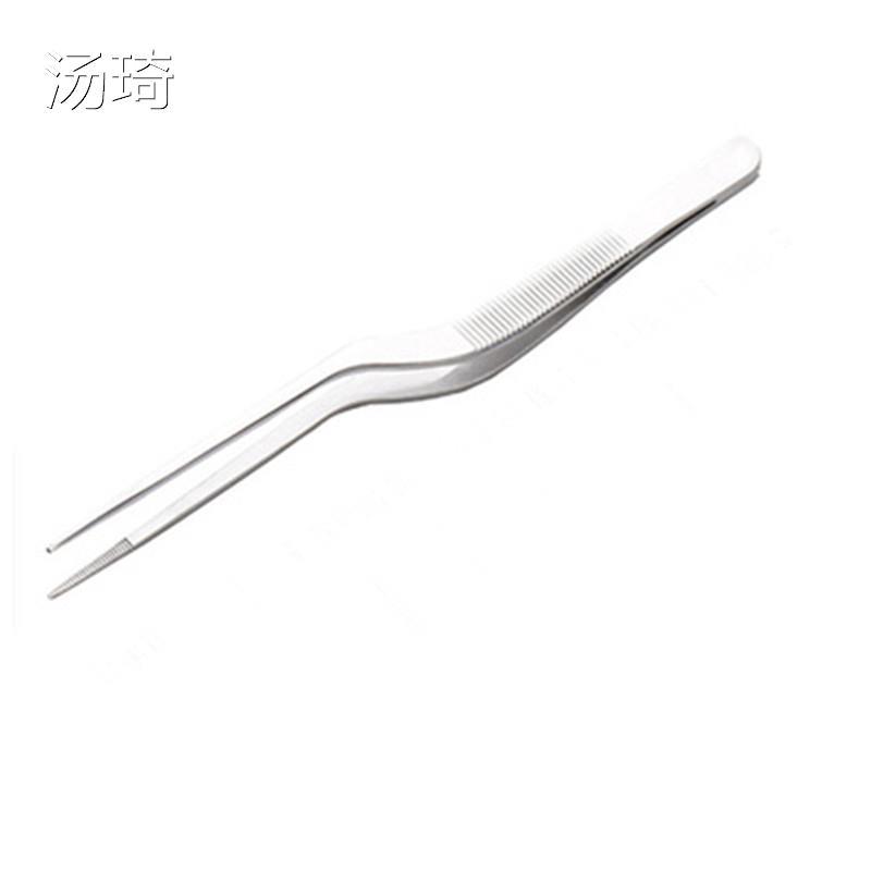 鱼刺卡喉咙神器胡夹子 列子 镊子拔毛清理耳鼻喉组培接种尖头工具