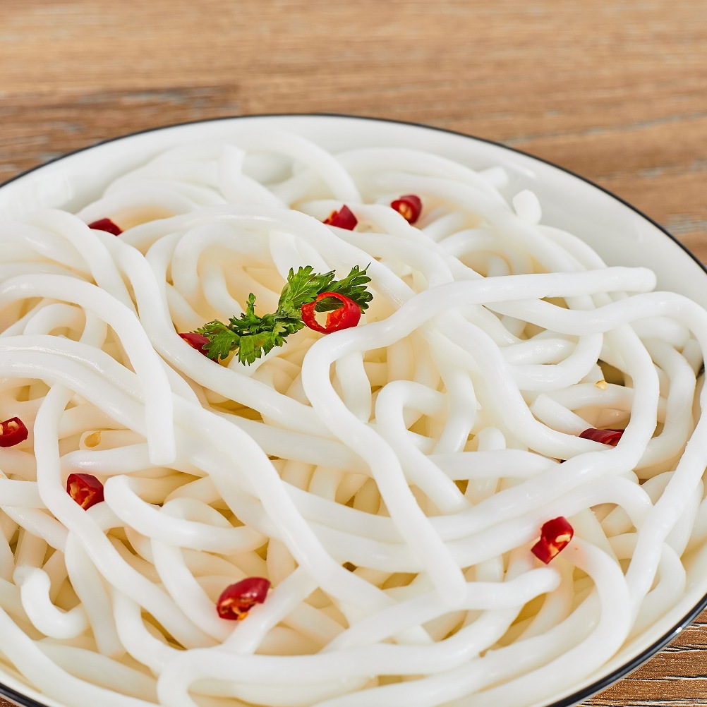 俏客土豆粉马铃薯粉条正宗火锅砂锅麻辣烫宽粉350克50袋整箱包邮