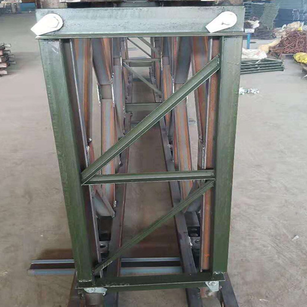 贝雷片桥梁贝雷片的规格 200型和300型贝雷片 321型贝雷片图片