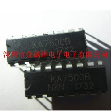 全新原装 ka7500b ka7500 贴片sop16 pwm电源控制芯片-阿里巴巴