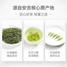 白茶2024年新茶安吉白茶250g散装绿茶春茶茶叶官方旗舰店