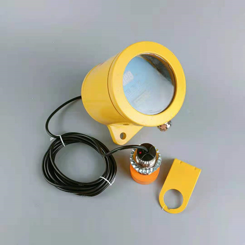 防爆欠速开关qs-ii非接触式打滑开关qs-60-23p速度检测器失速开关