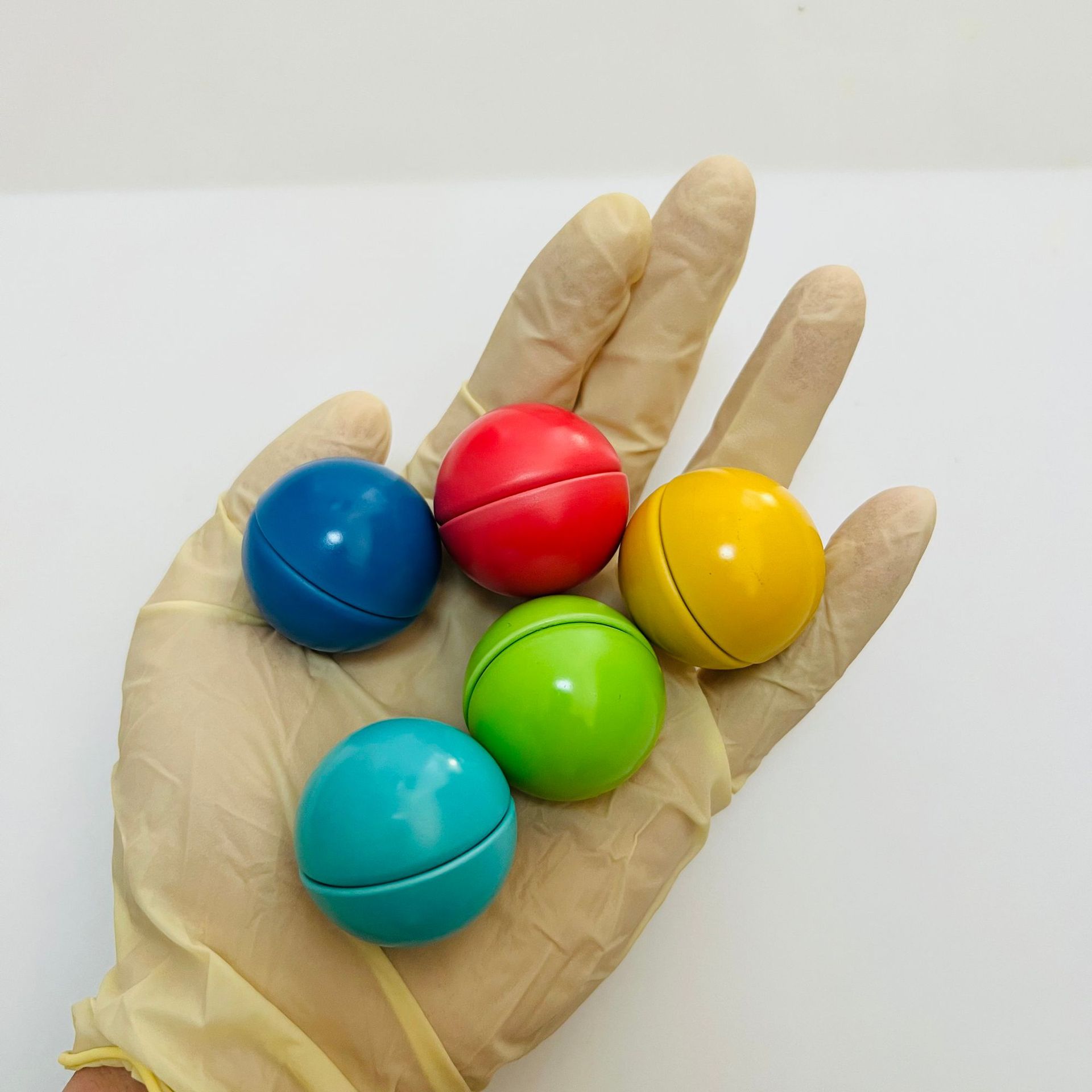 品牌巴克球磁力球100颗彩色磁力珠磁铁球便宜吸铁石解压拼装玩具06