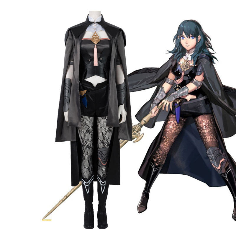 星尚漫舞火焰纹章风花雪月套服女主贝雷丝cosplay全套服装定制