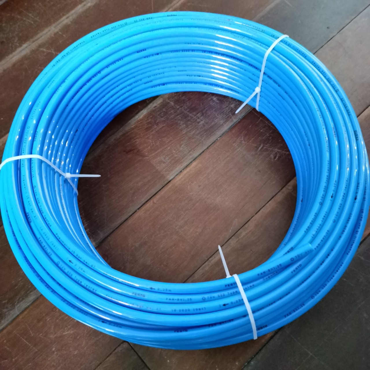 品牌直销开增值税发票费斯托压缩空气系统塑料气管pan-8*1.25