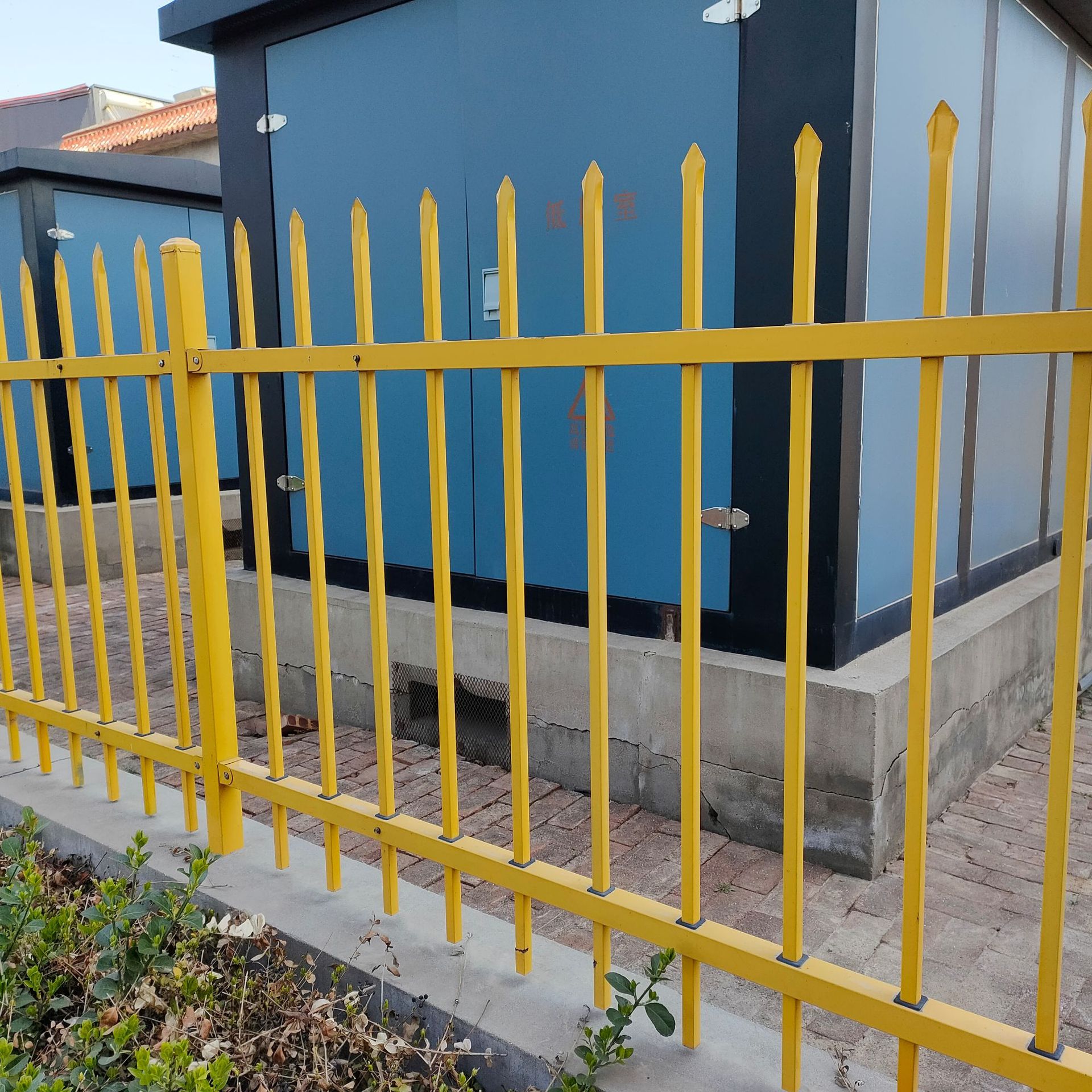 小区变压器防护网变压器隔离网河南变压器保护网厂家批发支持定做