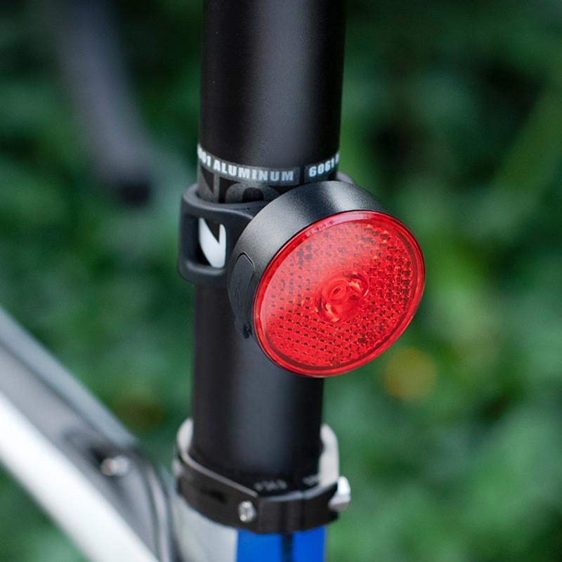 gaciron加雪龙智能警示骑行尾灯 山地车公路车自行车尾灯夜骑灯