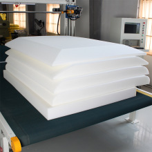 DTB9家纺展示海绵垫海绵床垫块高密度海绵沙发海棉垫子床模样品