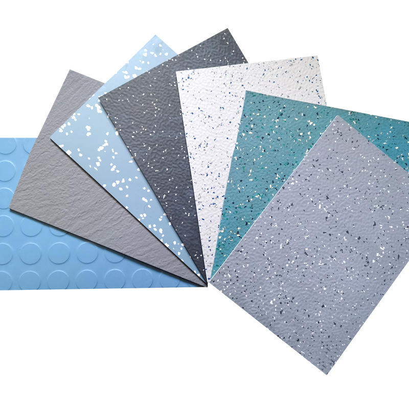 厂家防滑防潮耐污耐磨机场高铁工业车间船舶耐酸碱绝缘 橡胶地板