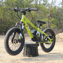 FXB烤漆铝合金支架36V辐条轮毂电机高配版儿童电动平衡车