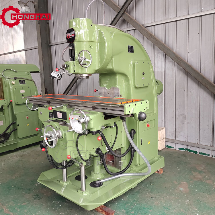 哈53铣床现货5040立式铣床厂家|53k北京款铣床价格