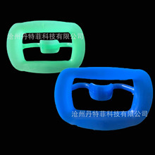 外贸产品牙科材料硅胶开口器 可高温消毒 软硅胶张口器