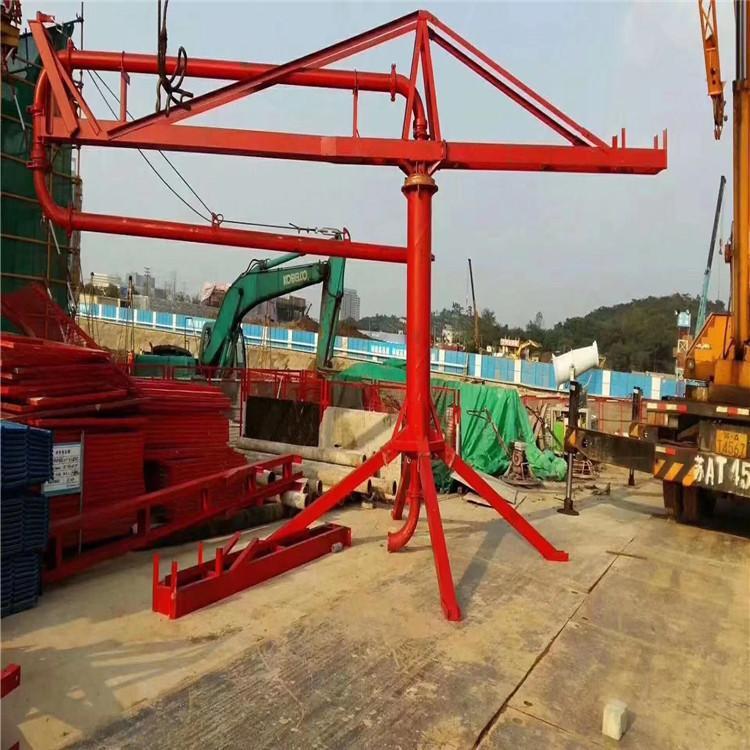 布料机12米建筑