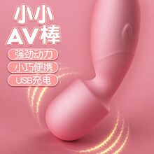 av震动棒情趣夫妻调情用品女性自慰器按摩迷你充电静音强震性跳蛋