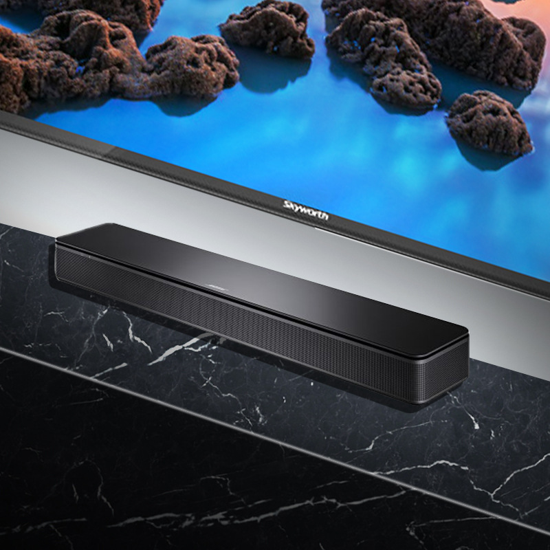 bose 电视音响 tv speaker蓝牙电视音箱 家庭影院 博士条形回音壁
