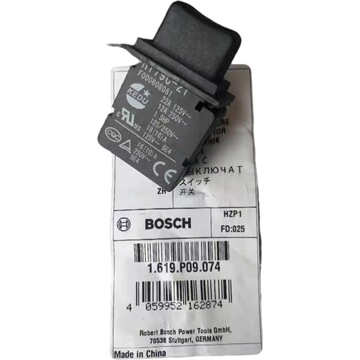 bosch 德国博世原装正品配件 云石机gdm13-34电子模数 开关