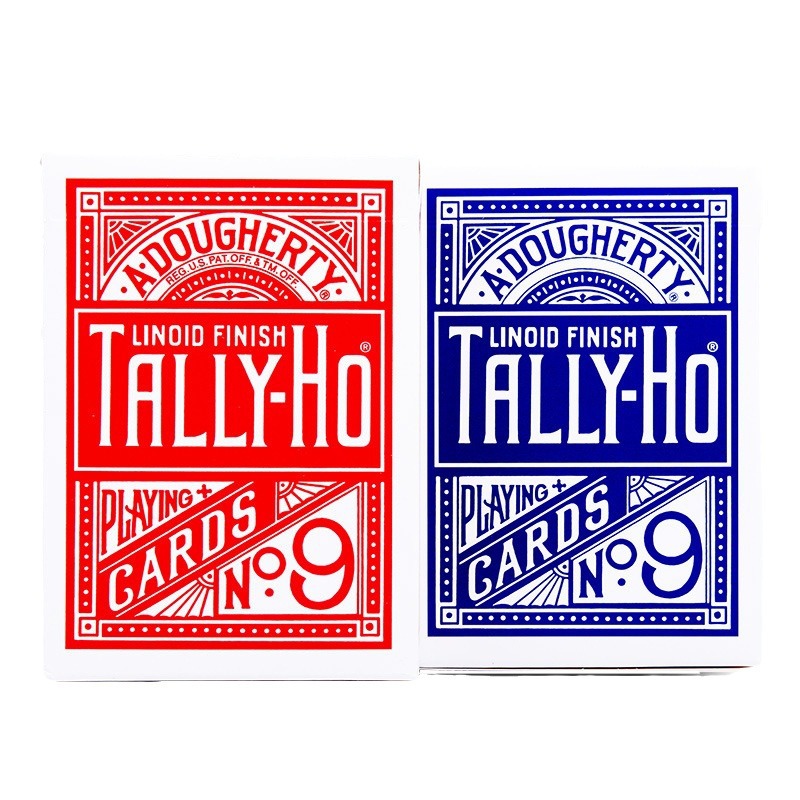 原厂㊣tally-ho no.