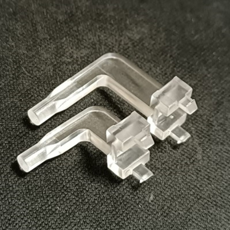 90度直角导光柱单独导光柱pc板直插导光柱直角导光柱 lpe1-5系列
